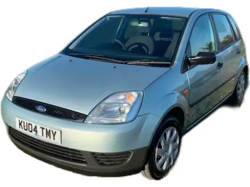 Ford Fiesta LX KU04 TMY