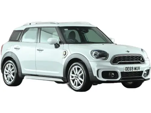 MINI Cooper S OE69 WUV