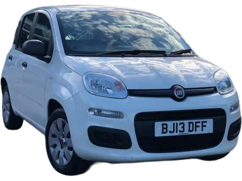 Fiat Panda POP BJ13 DFF