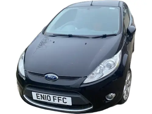 Ford Fiesta EN10 FFC