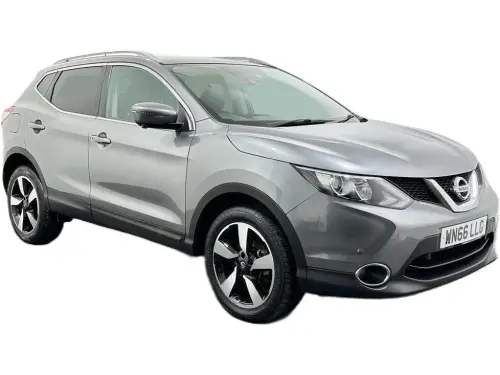 Nissan Qashqai WN66 LLG
