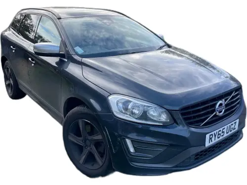 Volvo XC60 RY65 UGZ