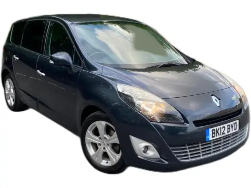 Renault Grand Scenic BK12 BYD