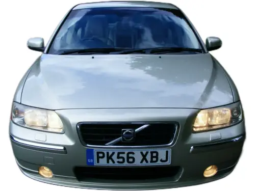 Volvo S60 SE Auto PK56 XBJ