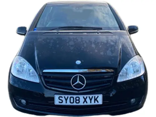 Mercedes-Benz A-Class SY08 XYK