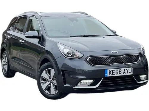 Kia Niro 2 S-A KE68 AYJ