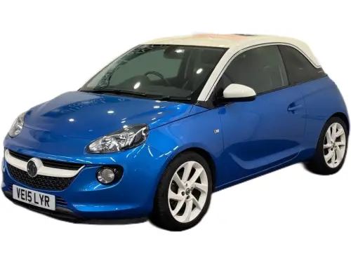 Vauxhall Adam VE15 LYR