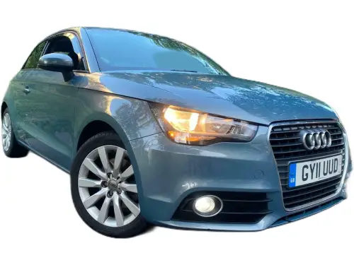Audi A1 Sport TDI GY11 UUD