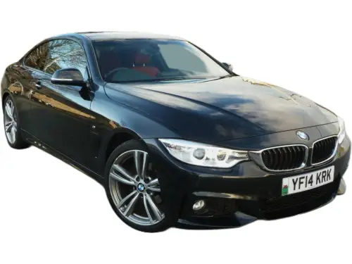 BMW 420 YF14 KRK
