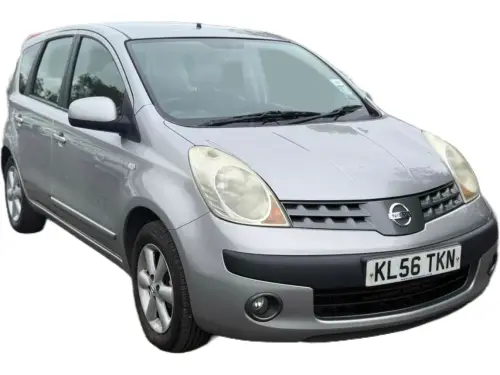 Nissan Note KL56 TKN