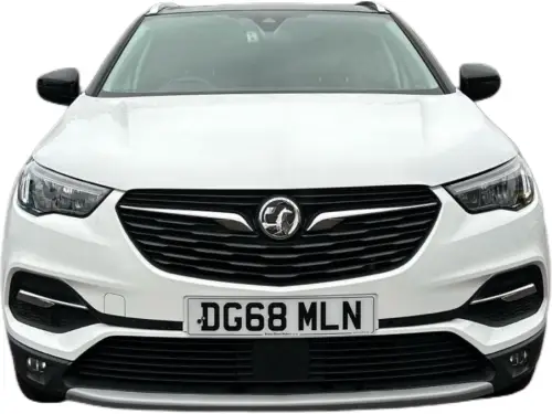 Vauxhall Grandland DG68 MLN
