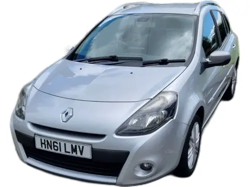 Renault Clio HN61 LMV