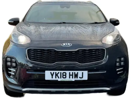 Kia Sportage YK18 HWJ