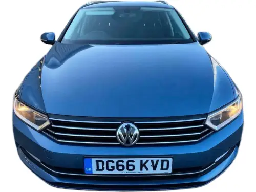 Volkswagen Passat SE Business TDI BMT DG66 KVD