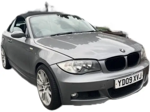BMW 120 YD09 XVJ