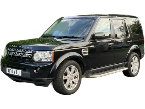 Land Rover Discovery XS TDV6 Auto AF10 VTJ