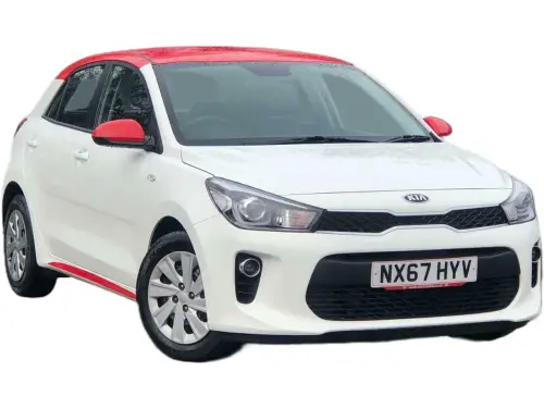Kia RIO 1 NX67 HYV