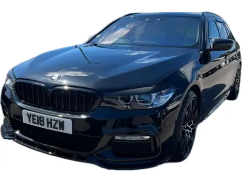 BMW 5 Series YE18 HZW
