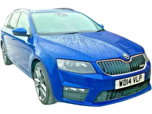 Škoda Octavia WD14 VLP