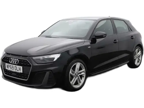 Audi A1 S Line 30 TFSI S-A WP69 OLH
