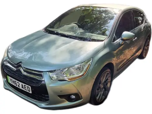 Citroën DS4 Dsport HDi YH62 AED