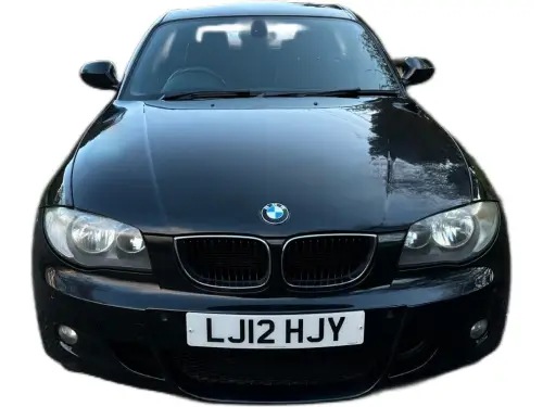 BMW 116 LJ12 HJY