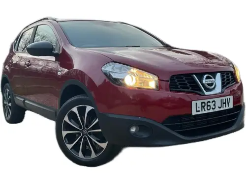 Nissan Qashqai LR63 JHV