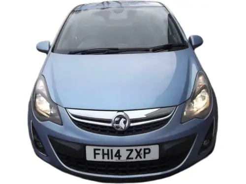 Vauxhall Corsa SE FH14 ZXP
