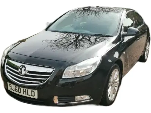 Vauxhall Insignia BJ60 HLD
