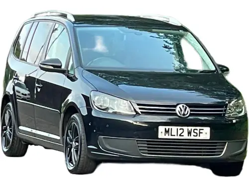 Volkswagen Touran ML12 WSF