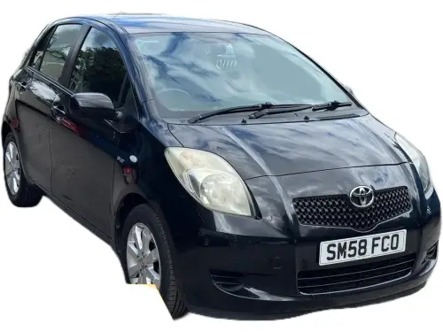 Toyota Yaris SM58 FCO