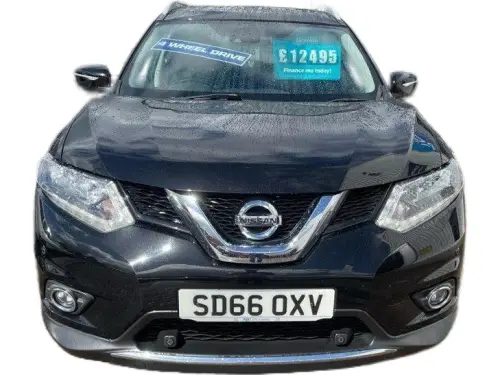 Nissan X-Trail SD66 OXV