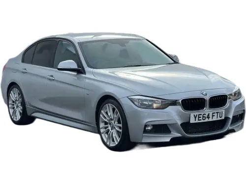 BMW 3 Series YE64 FTU