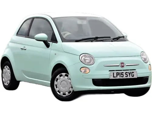 Fiat 500 LP15 SYG