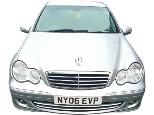 Mercedes-Benz C NY06 EVP