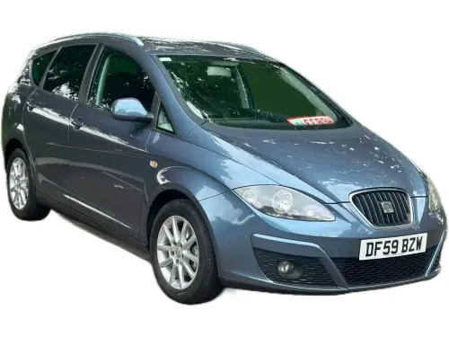 SEAT Altea DF59 BZW