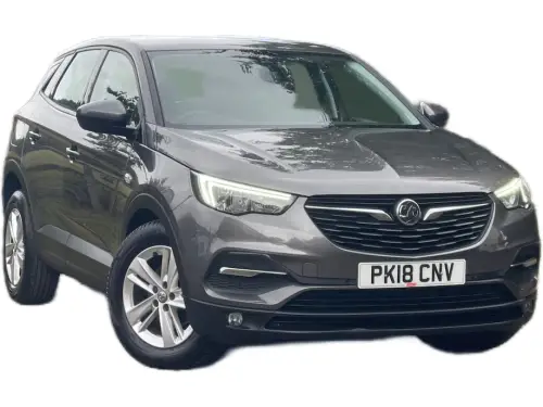 Vauxhall Grandland PK18 CNV
