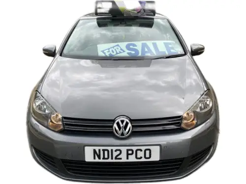 Volkswagen Golf ND12 PCO