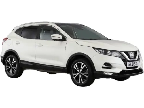 Nissan Qashqai EA18 SOJ