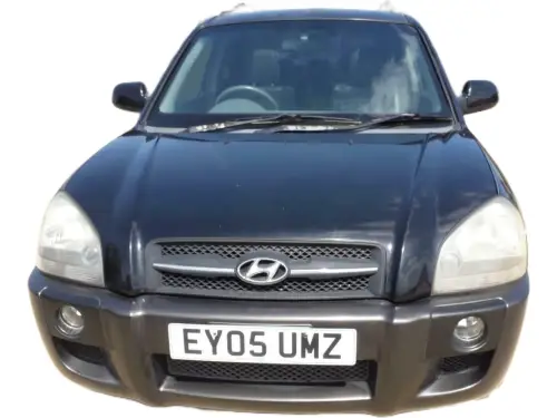 Hyundai Tucson CDX EY05 UMZ