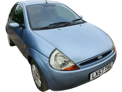 Ford KA Style Climate LX57 TXG