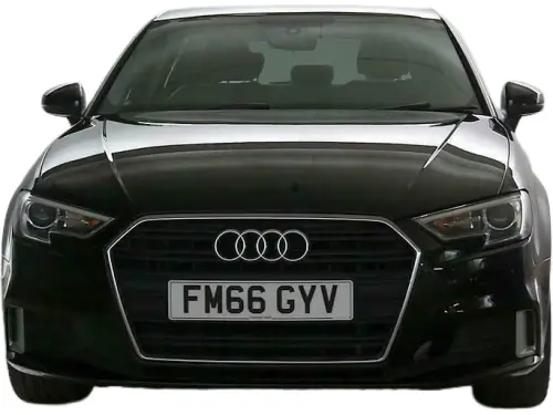 Audi A3 Sport TDI S-A FM66 GYV