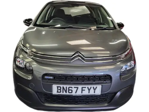 Citroën C3 BN67 FYY