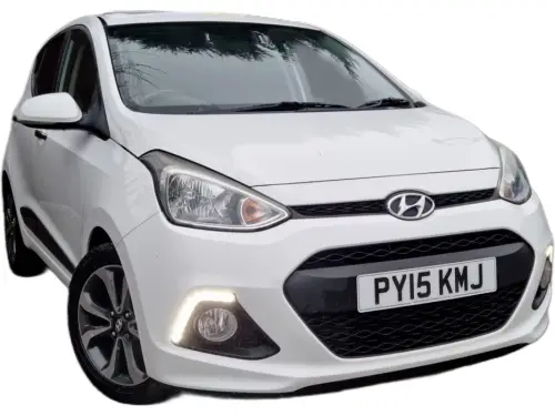 Hyundai I10 PY15 KMJ