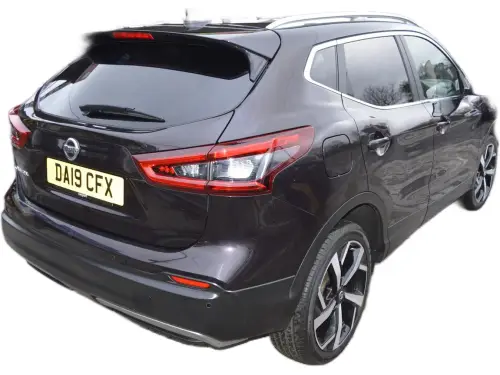 Nissan Qashqai DA19 CFX