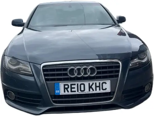 Audi A4 RE10 KHC