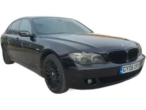 BMW 730LI SE Auto GY06 UVU