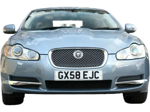 Jaguar XF Premium Luxury D V6 A GX58 EJC