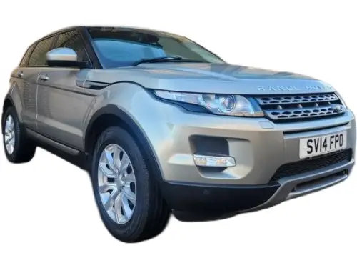 Land Rover Range Rover Evoque SV14 FPO