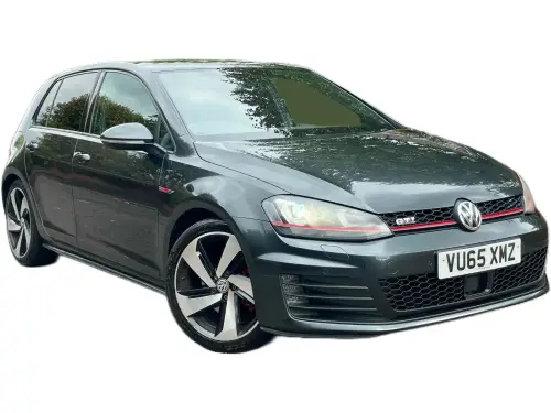 Volkswagen Golf VU65 XMZ